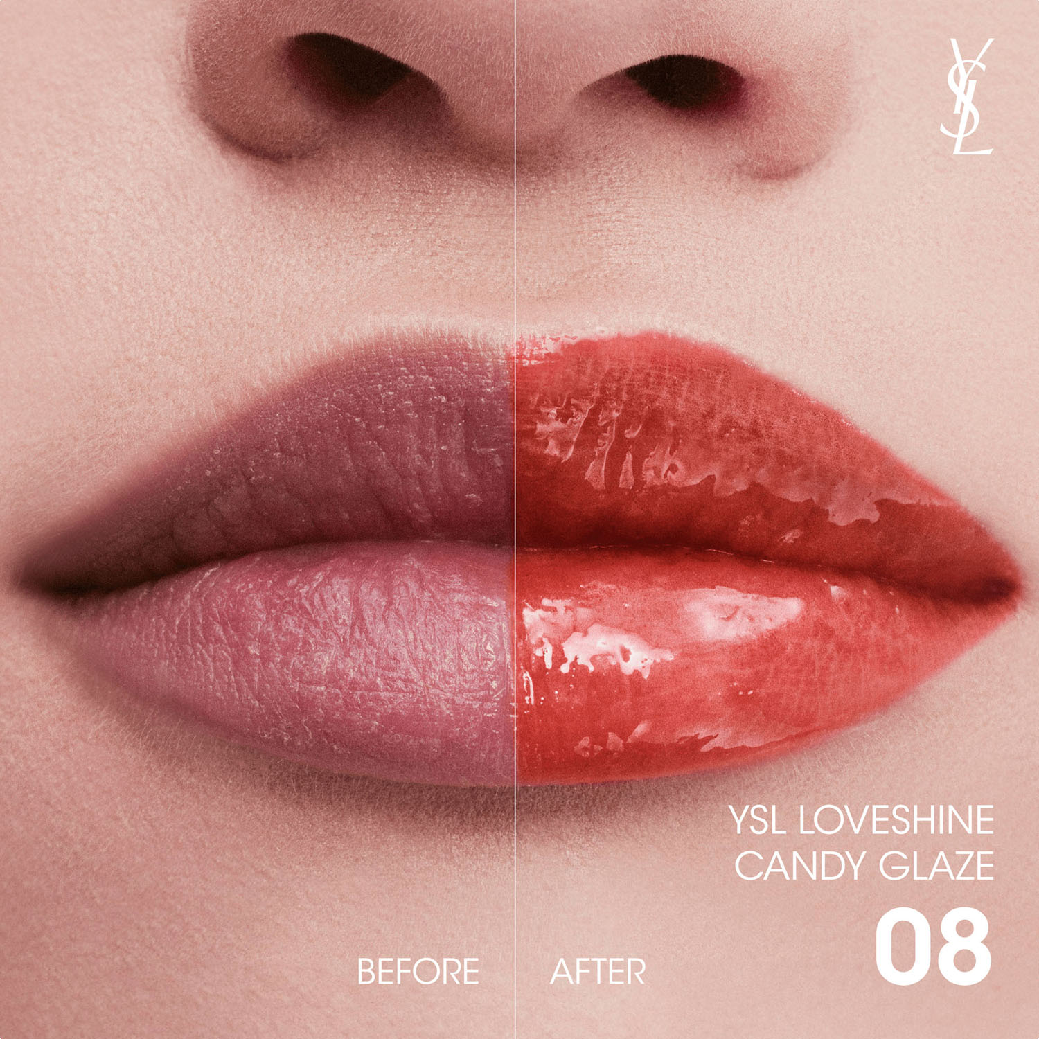 LOVESHINE CANDYGLAZE (BÁLSAMO HIDRATANTE PARA LABIOS)